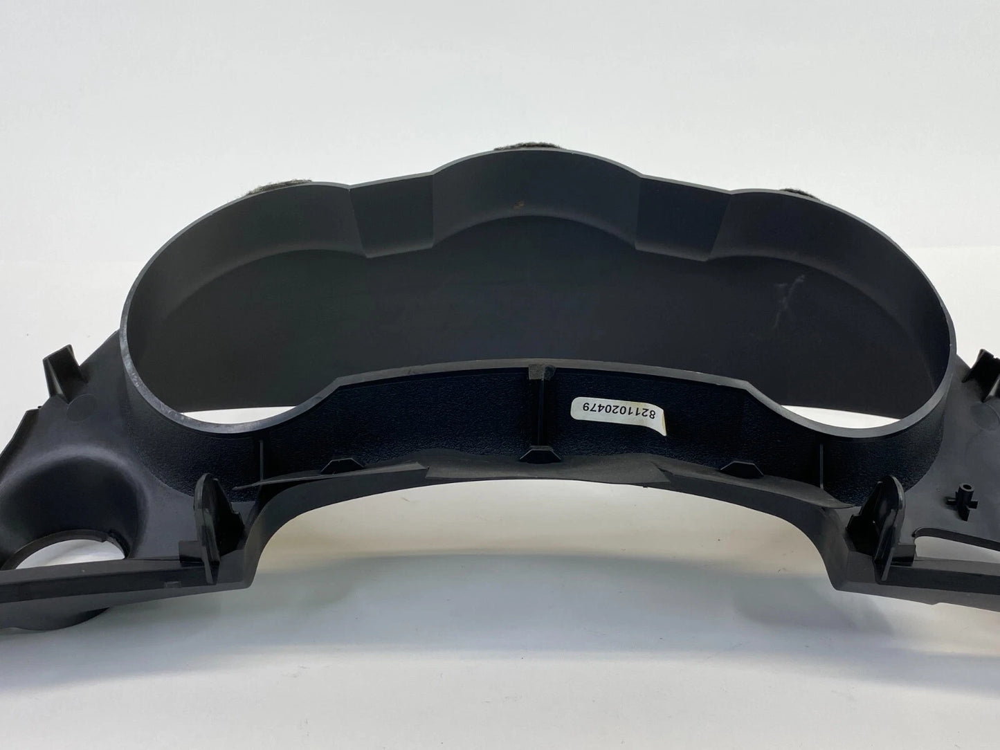 07-13 NISSAN ALTIMA SPEEDOMETER INSTRUMENT CLUSTER COVER TRIM BEZEL 68240-JA000