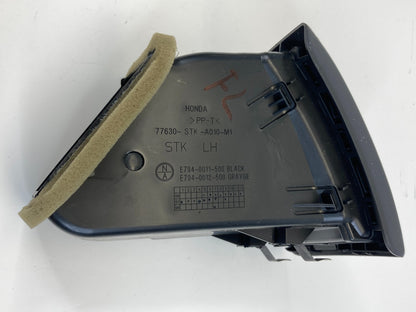 2010-2012 Acura RDX Dash Left Driver Side Outer A/C Air Vent Grille Outlet OEM