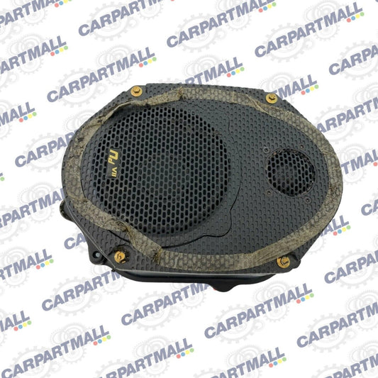 2003 2004 2005 2006 Lincoln LS Rear Right Side Door Speaker Audio 3W4T-18808-BA