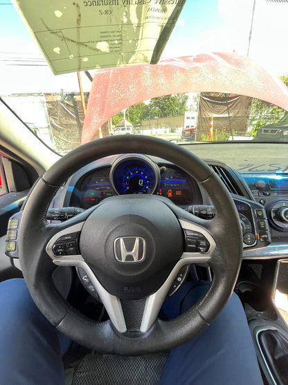 2011 HONDA CR-Z DASH INSTRUMENT CLUSTER SPEEDOMETER GAUGES 308.642 MILES OEM