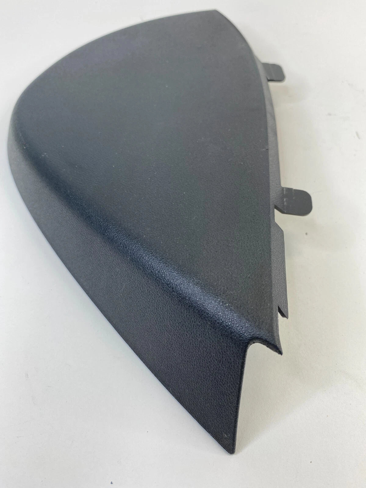 2003-2011 SAAB 9-3 RIGHT PASSENGER SIDE DASH END CAP COVER BEZEL TRIM 12801749A