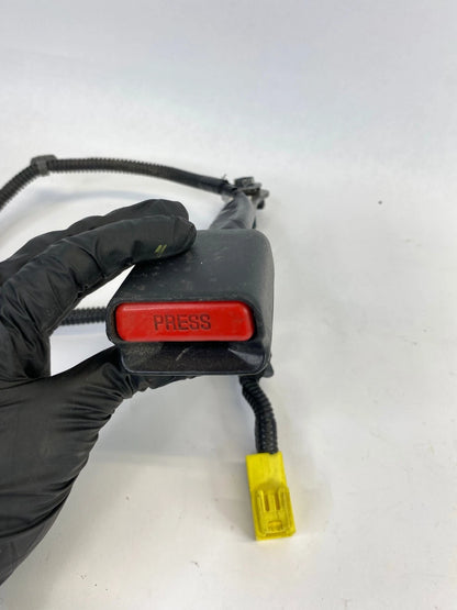 2012-2015 KIA OPTIMA FRONT LEFT DRIVER SEAT BELT BUCKLE RECEPTACLE END CATCH OEM