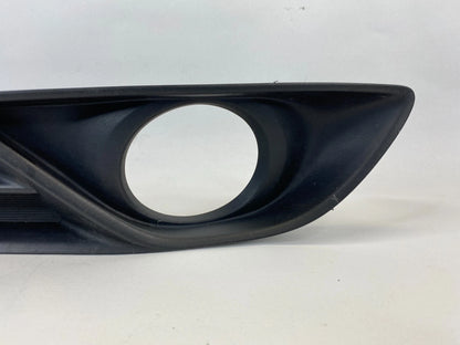 13-15 NISSAN SENTRA FRONT RIGHT SIDE FOG LIGHT LAMP BEZEL COVER TRIM 62256-3SH0A