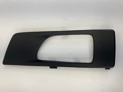 2010-2014 Subaru Outback Front Left Side Interior Door Handle Bezel 94236AJ03A