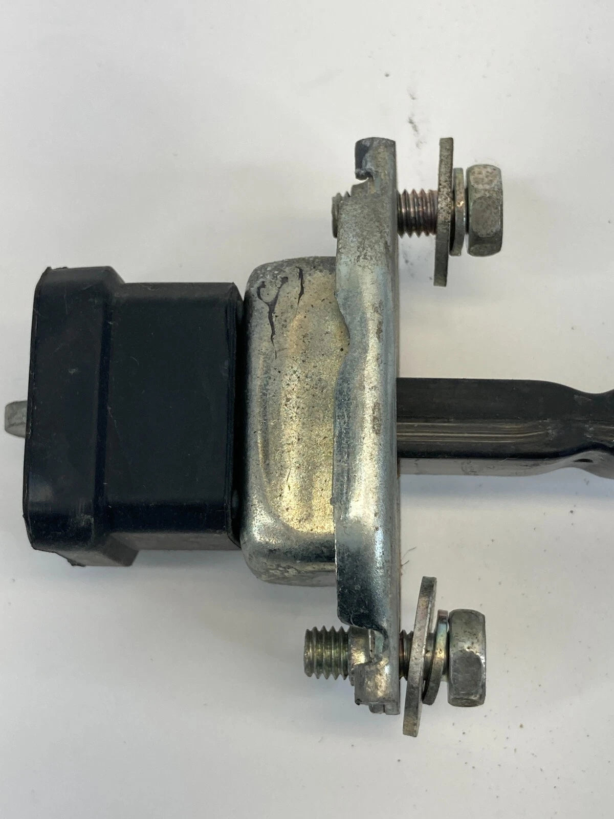 2011 HONDA CR-Z FRONT LEFT DRIVER SIDE DOOR CHECK STOPPER DETENT OEM