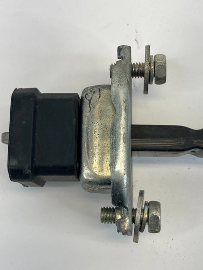 2011 HONDA CR-Z FRONT LEFT DRIVER SIDE DOOR CHECK STOPPER DETENT OEM