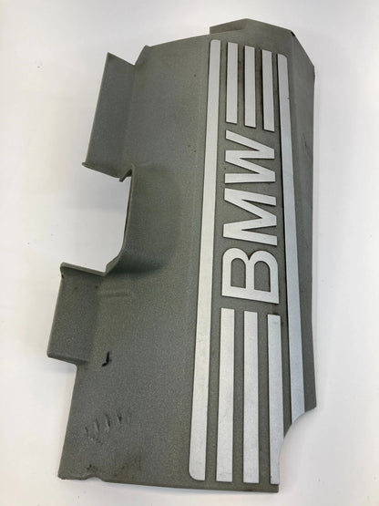 02-05 BMW 745I 4.4L V8 LEFT SIDE ENGINE COVER APPEARANCE TOP CAP 11127508777 OEM