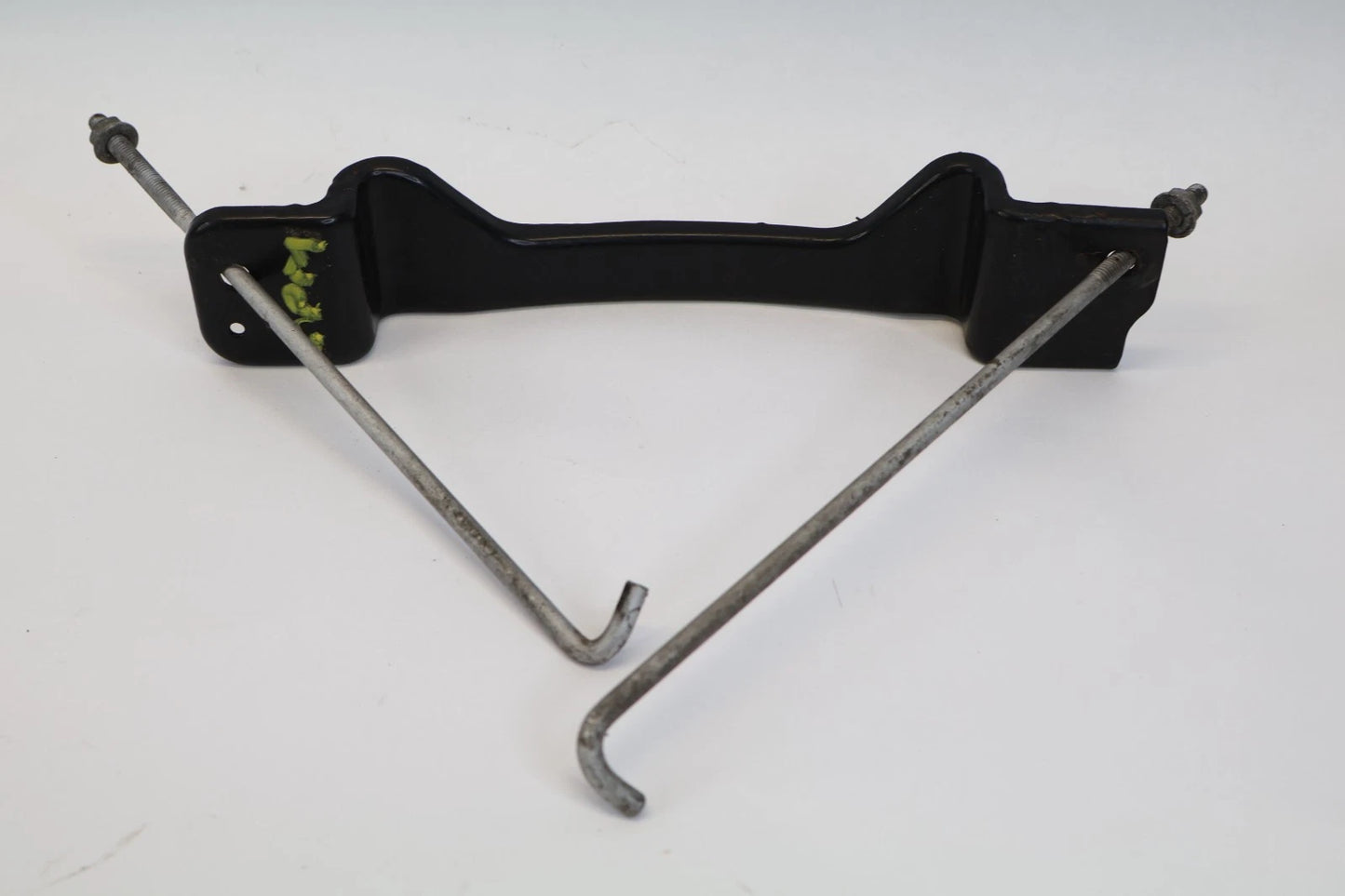 2016-2022 HONDA PILOT BATTERY TRAY HOLD DOWN BRACKET MOUNT SUPPORT W/ BOLTS OEM