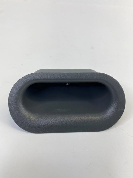 02-05 BMW 745I 06-08 750I TRUNK SMALL TRAY PANEL COVER TRIM POCKET 1BS-4428 OEM