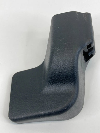 2004-2008 NISSAN MAXIMA FRONT LEFT SIDE INNER SEAT TRACK COVER BEZEL TRIM
