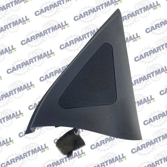 2007-2012 Hyundai Santa Fe Front Right Door Corner Cover w/ Tweeter 87660-0W020
