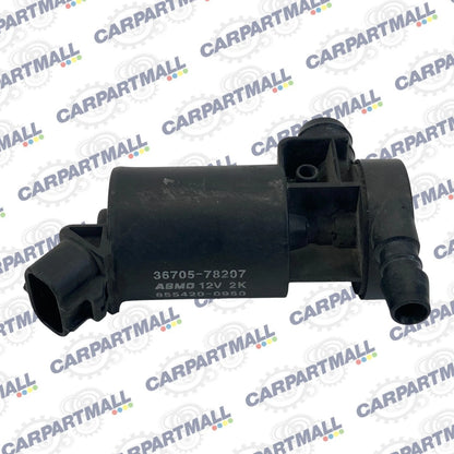 2007-2011 LEXUS GS350 WINDSHIELD WASHER HEADLAMP WASHER PUMP 36705-78207 OEM