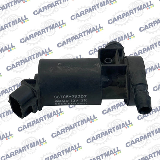 2007-2011 LEXUS GS350 WINDSHIELD WASHER HEADLAMP WASHER PUMP 36705-78207 OEM