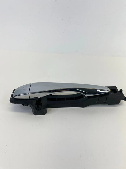 2013-2018 Nissan Altima Rear Right Back Side Exterior Door Handle Chrome OEM