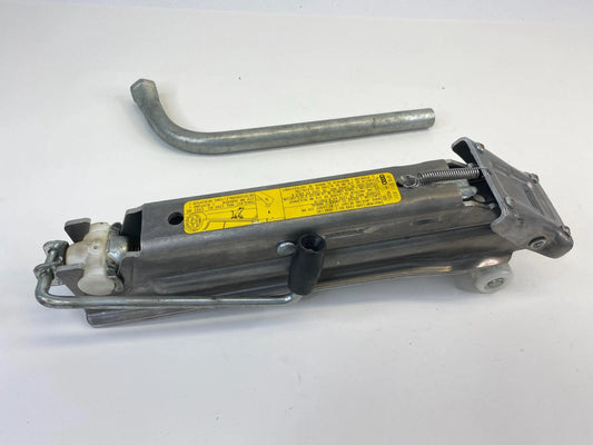 05-11 AUDI A6 QUATTRO EMERGENCY SPARE TIRE KIT JACK TOOL LUG WRENCH 4F0011031