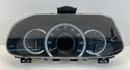 2016 2017 Honda Accord Dash Speedometer Cluster Gauges Assy 134.132 Miles OEM