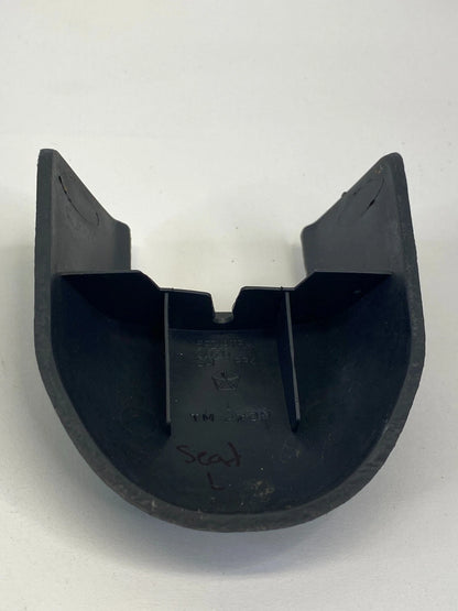 1999-2004 JEEP GRAND CHEROKEE FRONT LEFT SEAT TRACK END COVER TRIM CAP 5FZ19TRM