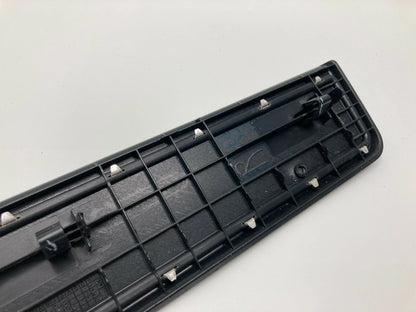 2004-2008 ACURA TL FRONT RIGHT DOOR SILL SCUFF TRIM PLATE STEP MOLDING 84202-SEP