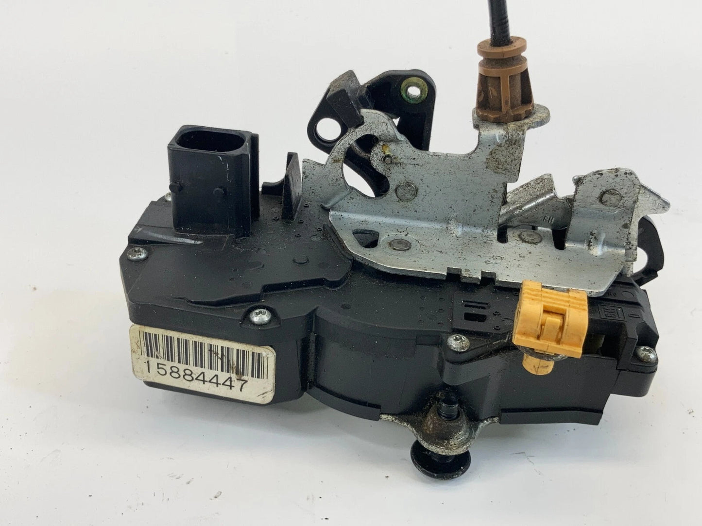 2006-2013 CHEVROLET IMPALA FRONT RIGHT DOOR LOCK LATCH ACTUATOR 15884447 OEM