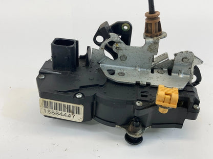 2006-2013 CHEVROLET IMPALA FRONT RIGHT DOOR LOCK LATCH ACTUATOR 15884447 OEM
