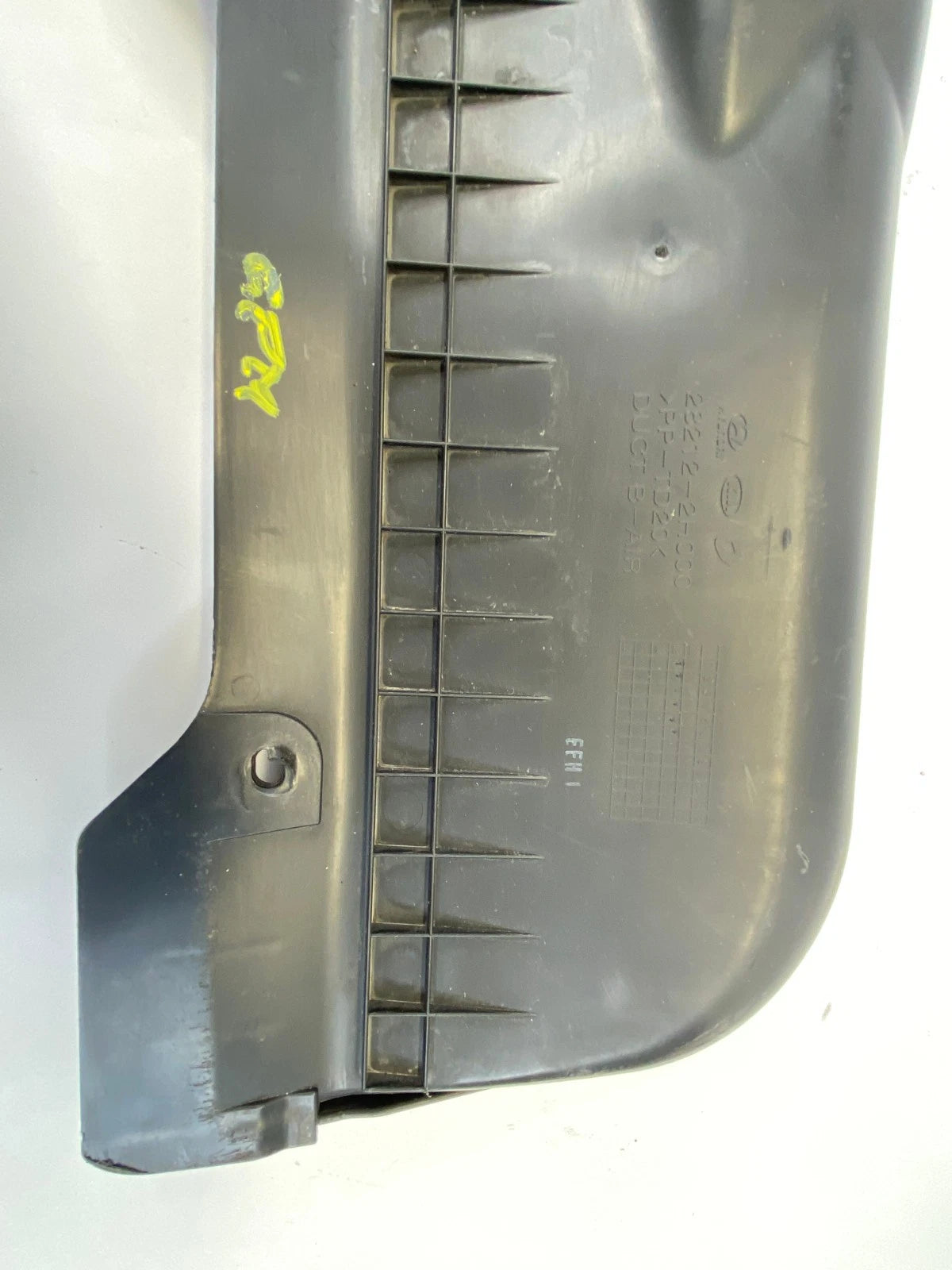 2007-2010 HYUNDAI ELANTRA CLEANER INTAKE DUCT TUBE FRONT OEM FACTORY 28212-2H000