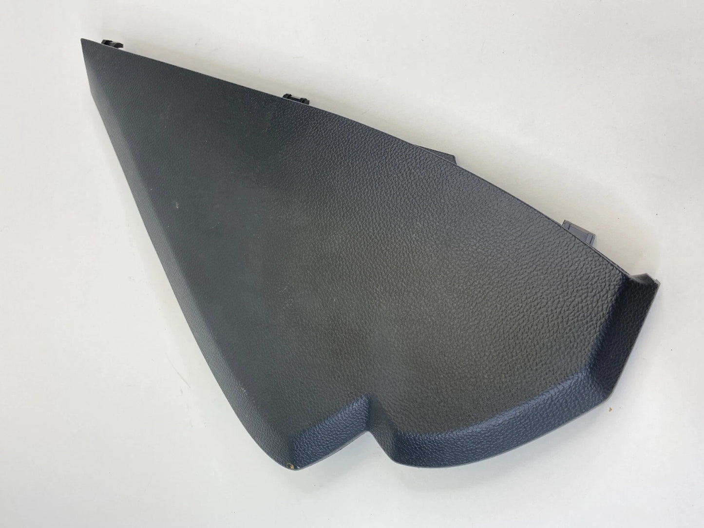 2008-2013 INFINITI G37 SEDAN FRONT LEFT SIDE DASH END CAP COVER TRIM 68421-JK00A