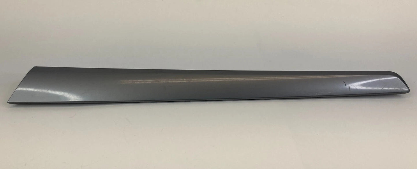 2012-2015 VW VOLKSWAGEN PASSAT REAR LEFT DRIVER DOOR PANEL MOLDING BEZEL OEM