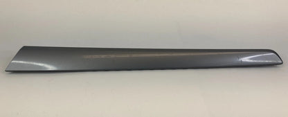 2012-2015 VW VOLKSWAGEN PASSAT REAR LEFT DRIVER DOOR PANEL MOLDING BEZEL OEM