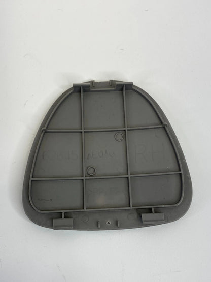 2004-2010 TOYOTA SIENNA REAR RIGHT SHOCK ABSORBER COVER TRIM 62645-AE010 OEM