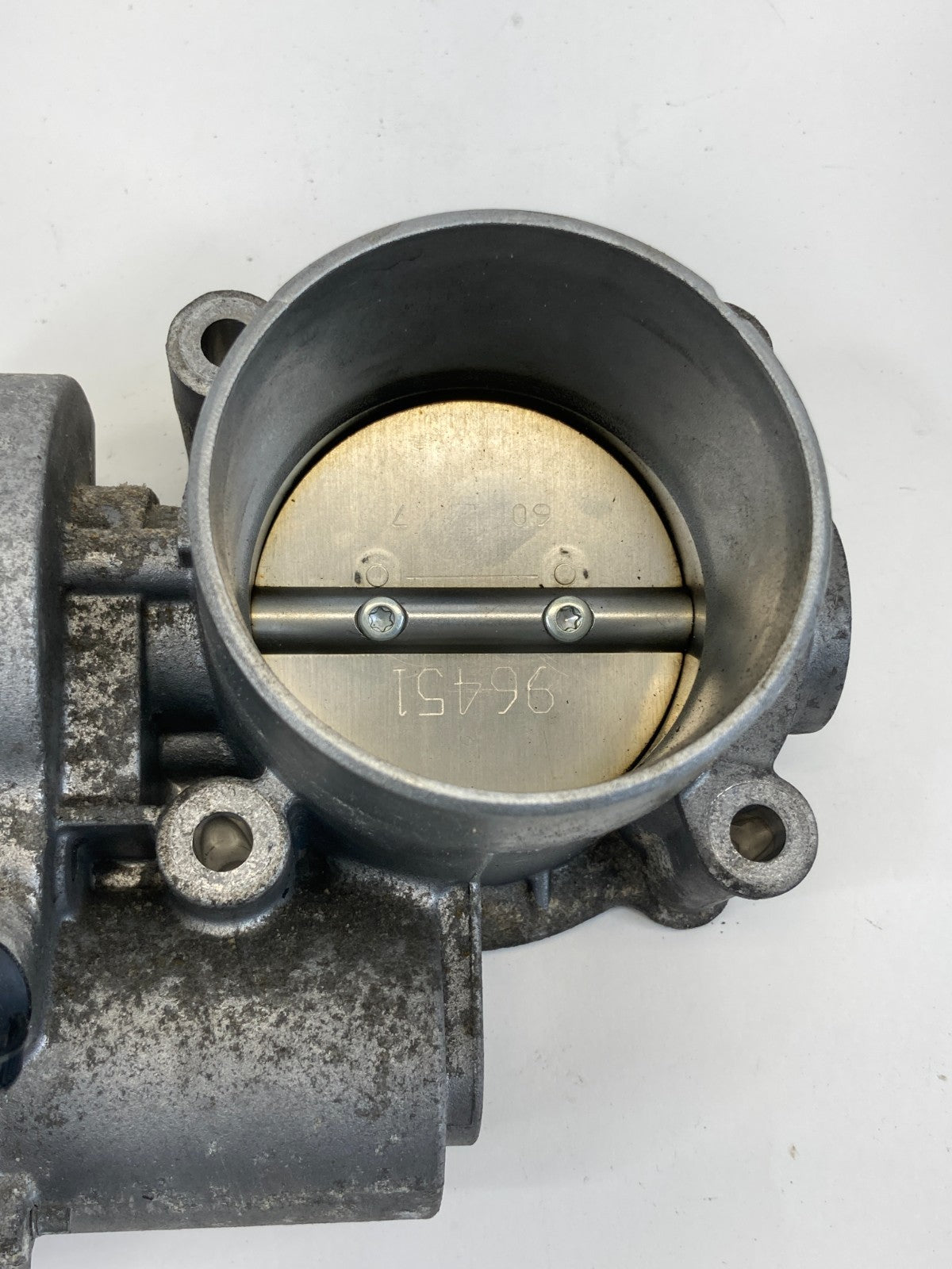 2013-2018 Ford C-Max 2.0L L4 Throttle Body Throttle Valve DS7E-9F991-AF OEM