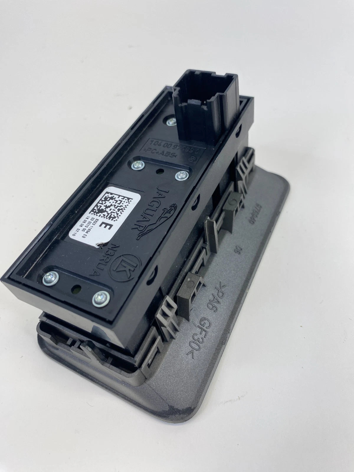 09-11 JAGUAR XF DASH HEADLIGHT FOG LIGHT TRUNK RELEASE SWITCH OEM 10400976890