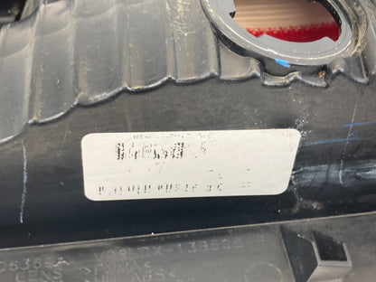 2009-2020 Dodge Journey Left Interior Trunk Tail Light Taillight Lamp 04806369A