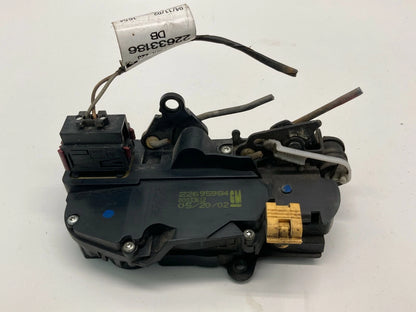 2003 SATURN VUE REAR RIGHT PASSENGER SIDE DOOR LOCK LATCH ACTUATOR 22695984 OEM