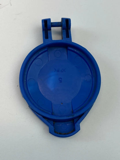 06-10 HYUNDAI ELANTRA SEDAN WINDSHIELD WIPER WASHER FLUID RESERVOIR TANK CAP TOP