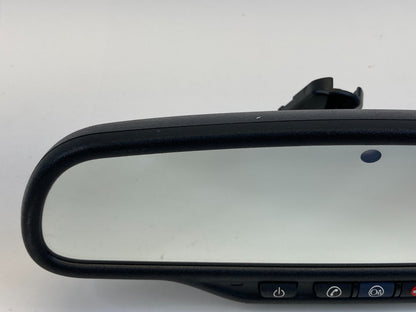 2004-2009 Cadillac SRX Rear View Interior Inside Mirror OnStar 15850531 OEM