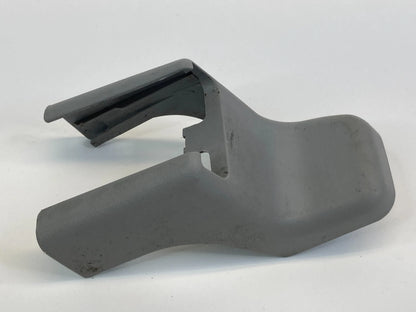 07-11 TOYOTA CAMRY FRONT LEFT DRIVER SIDE SEAT RAIL TRACK END COVER TRIM OEM