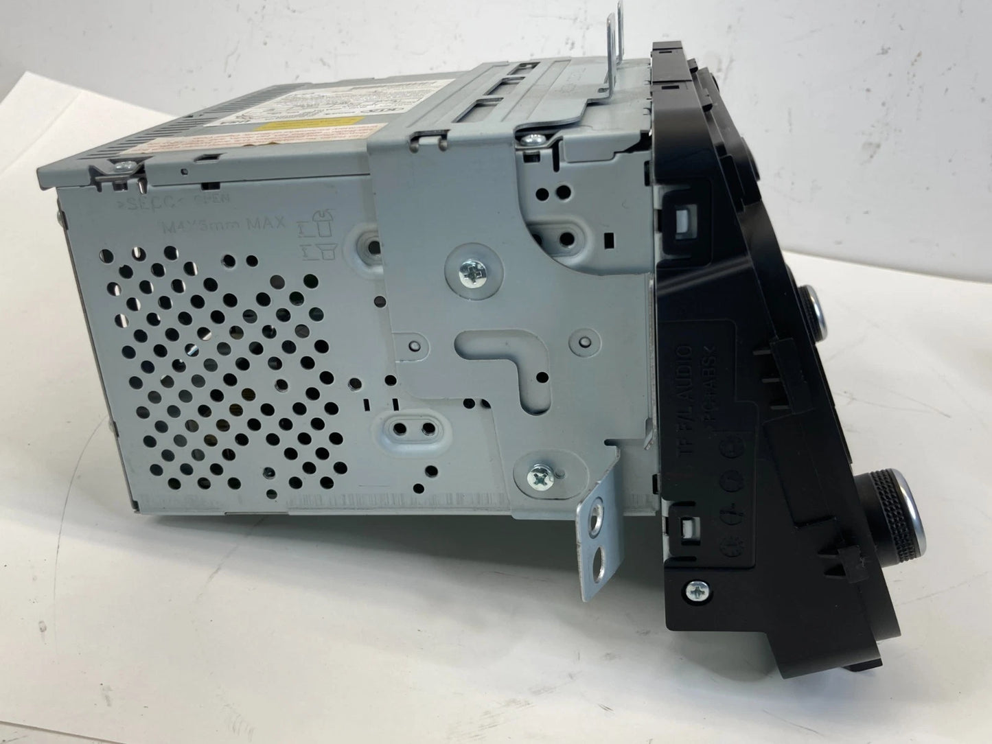 2014 2015 Kia Optima Radio Receiver AM/FM CD Disc Player MP3 Bluetooth Infinity