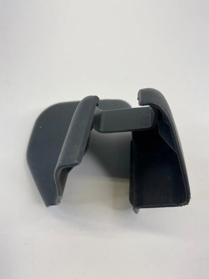 2009-2013 TOYOTA COROLLA RIGHT SEAT TRACK END OUTER COVER TRIM 72137-12170 OEM
