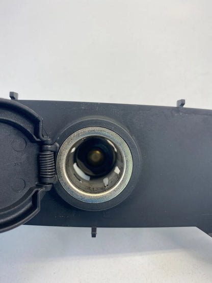 2010-2012 CADILLAC SRX CENTER CONSOLE POWER OUTLET LIGHTER CIGARETTE SOCKET