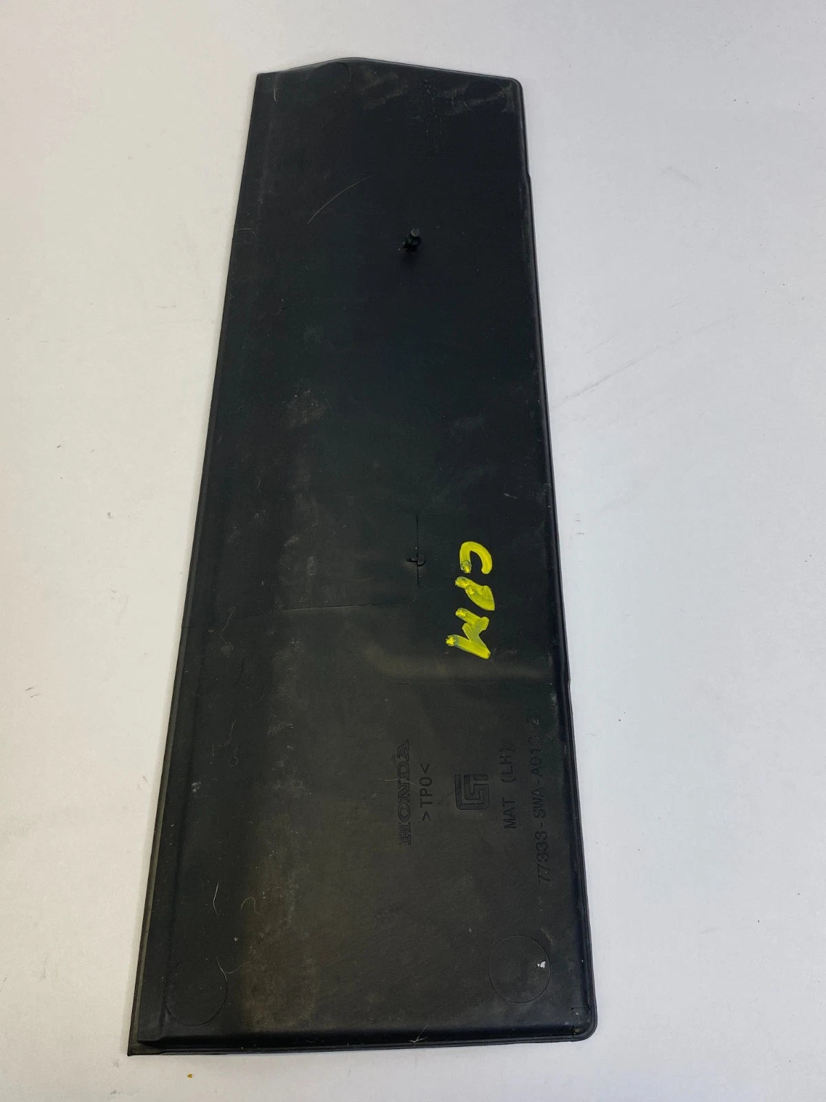 2007-2011 HONDA CR-V CRV DASH MAT LINER RUBBER 77333-SWA-A010-21 OEM