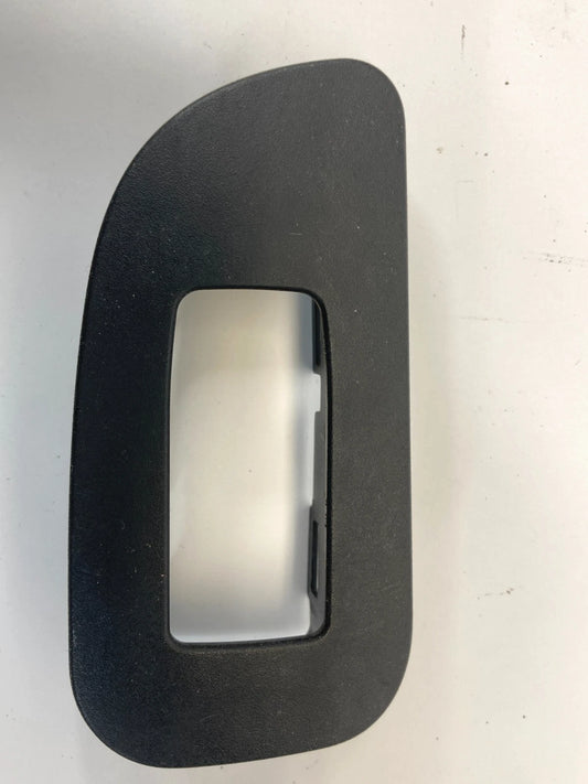 2011-2014 DODGE AVENGER REAR RIGHT RH DOOR WINDOW SWITCH BEZEL COVER TRIM OEM