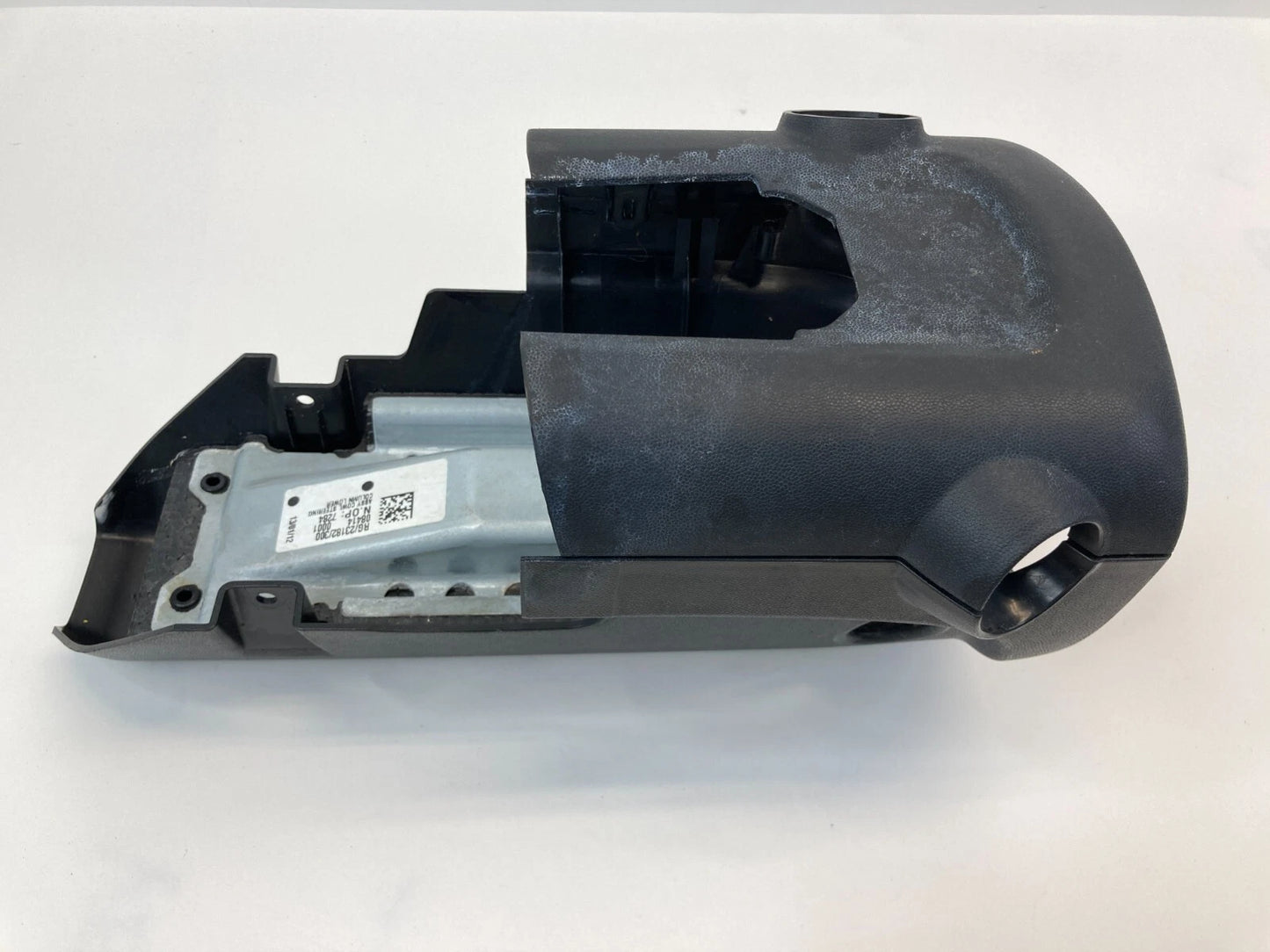 07-15 MINI COOPER STEERING COLUMN COWL COVER UPPER & LOWER TRIM SHROUD RG/23182
