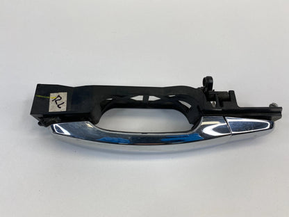 2005-2010 PONTIAC G6 REAR LEFT SIDE EXTERIOR DOOR HANDLE ASSEMBLY 15786207 OEM