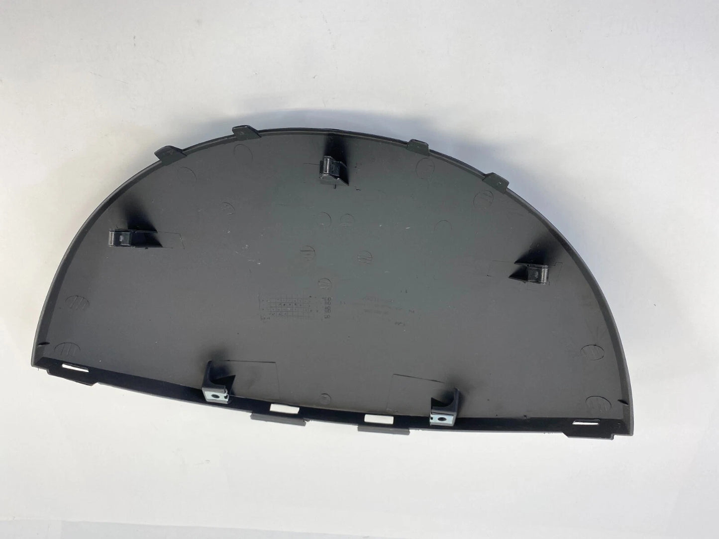 2009-2011 CHEVROLET AVEO5 DASH INSTRUMENT CLUSTER UPPER SURROUND TRIM 96655206
