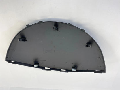 2009-2011 CHEVROLET AVEO5 DASH INSTRUMENT CLUSTER UPPER SURROUND TRIM 96655206