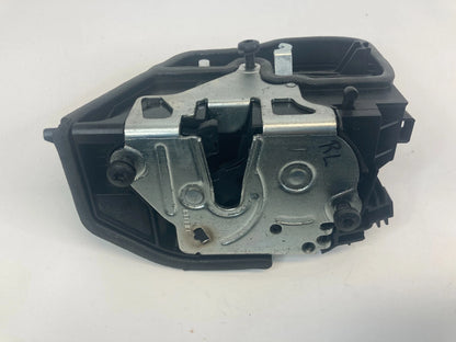 2009 BMW 535I XDRIVE REAR LEFT DOOR LOCK LATCH RELEASE ACTUATOR 7202147 OEM
