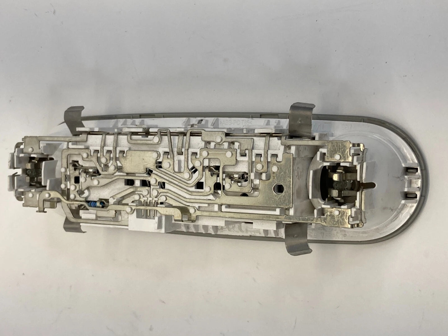 2013-2016 AUDI A4 REAR OVERHEAD DOME REARDING MAP LIGHT LAMP 8T0-947-111-B OEM