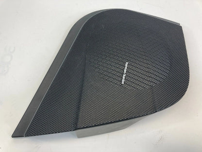 03-09 MERCEDES BENZ E350 FRONT RIGHT SIDE DOOR SPEAKER GRILLE COVER A2117270688