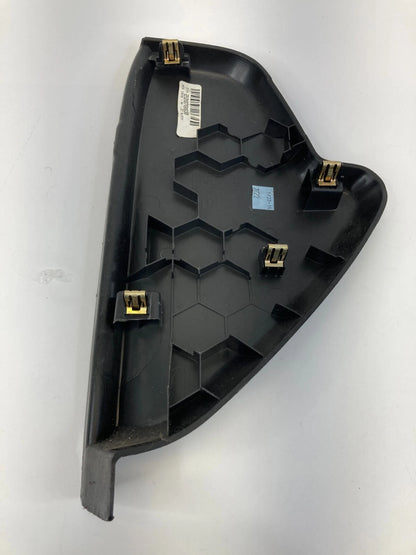 13-15 CHEVY MALIBU DASH RIGHT PASSENGER SIDE END CAP COVER MOLDING TRIM 22878630