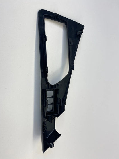 2003-2005 NISSAN MURANO FR LH INSIDE DOOR HANDLE BEZEL TRIM COVER PANEL UNIT OEM